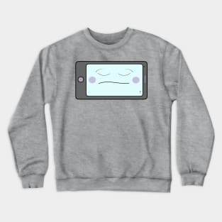 Tomo Sleepy Crewneck Sweatshirt